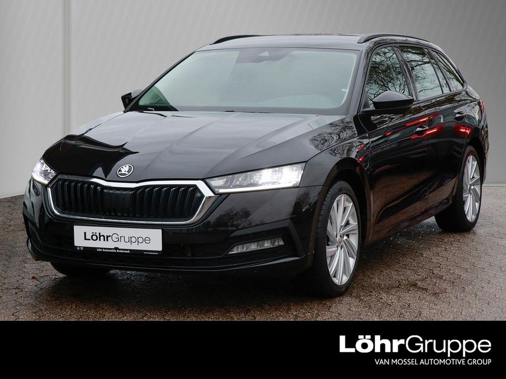 Skoda Octavia 2022