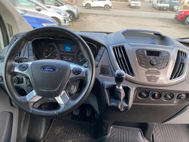 Ford Transit 2018