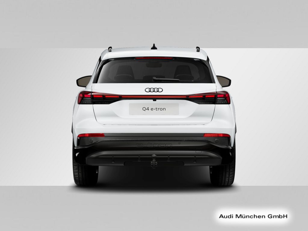Audi Q4 e-tron 2024