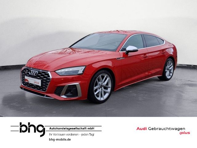 Audi S5 2022
