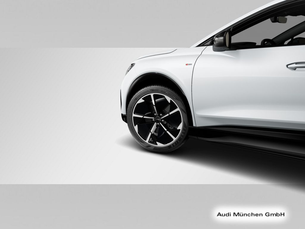 Audi Q4 e-tron 2024