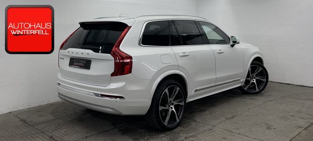 Volvo XC90 2021
