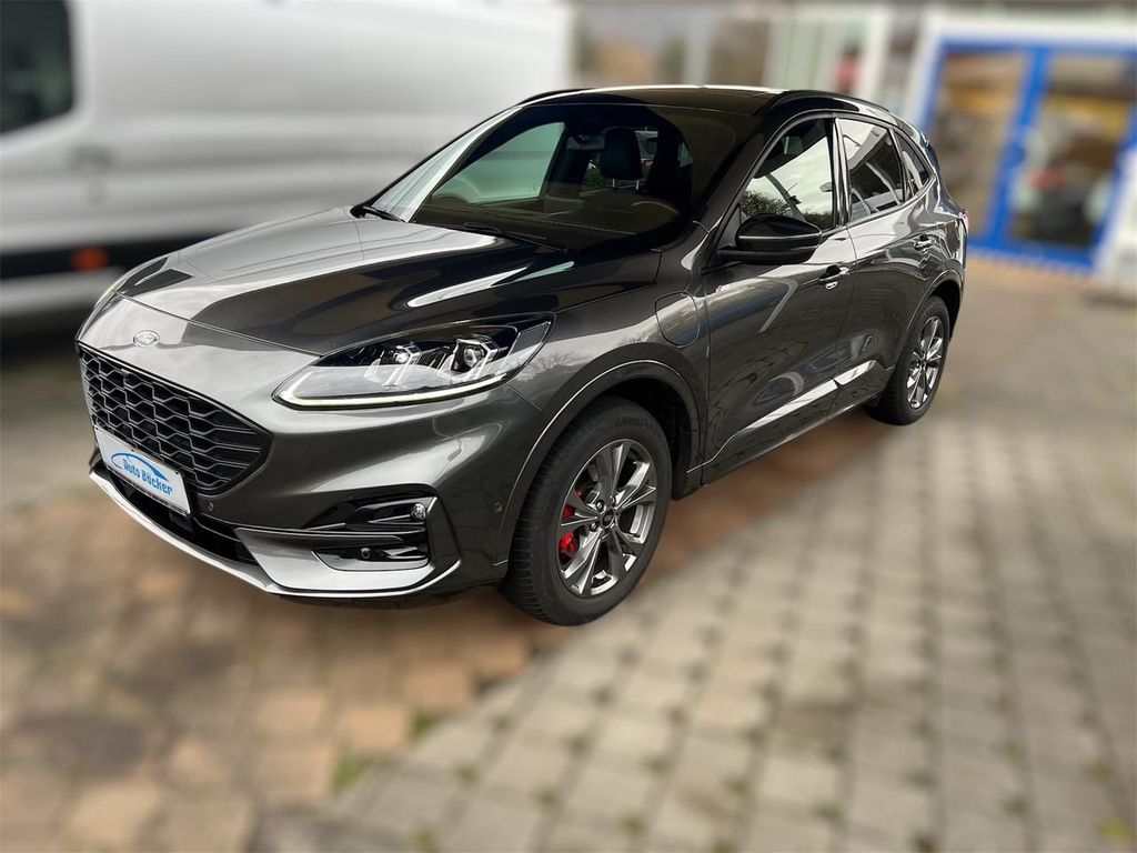 Ford Kuga 2022