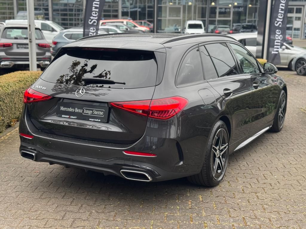 Mercedes-Benz C 300 2024