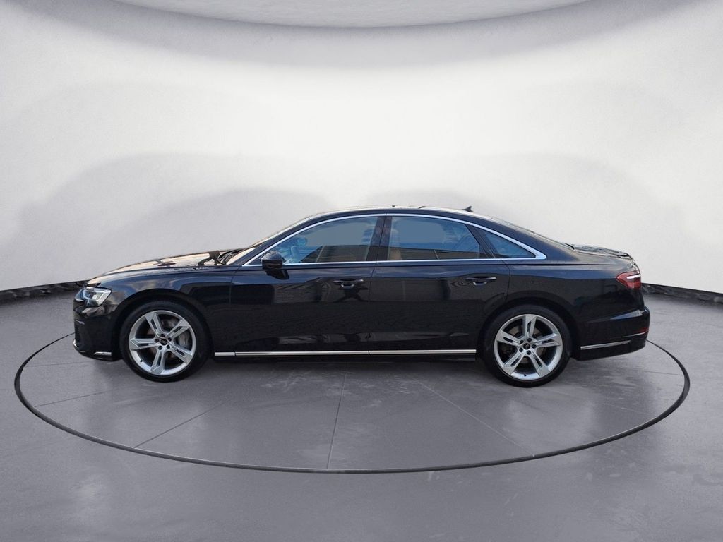 Audi A8 2024