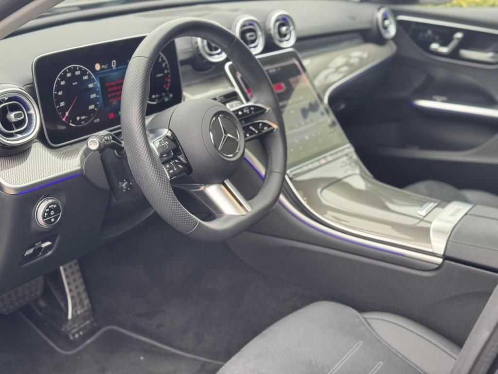 Mercedes-Benz C 300 2024