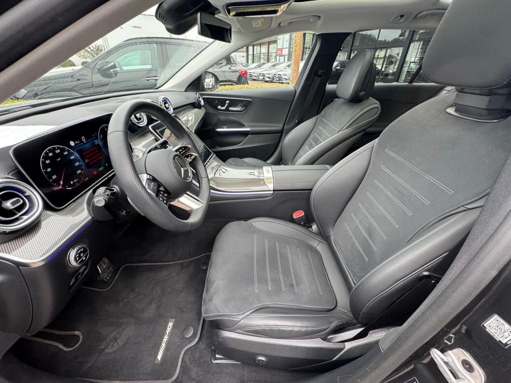 Mercedes-Benz C 300 2024