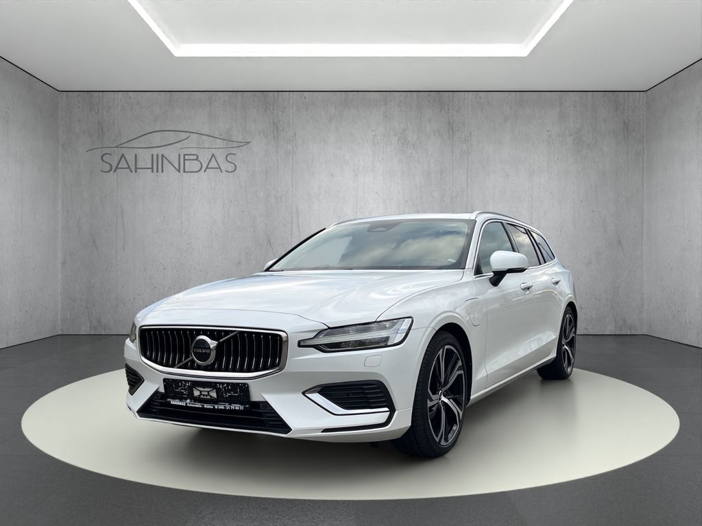 Volvo V60 2022