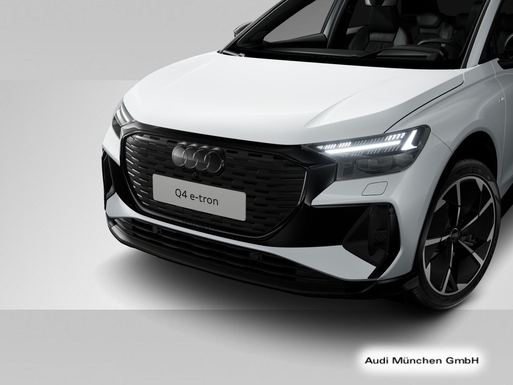 Audi Q4 e-tron 2024