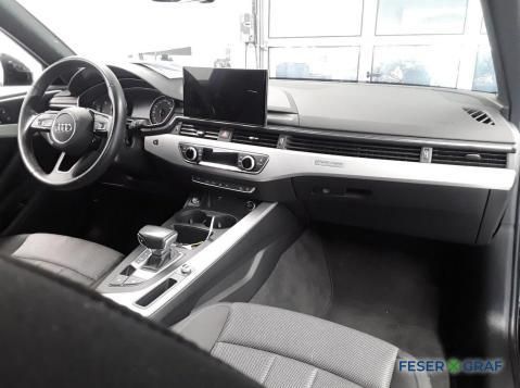 Audi A4 Allroad 2022