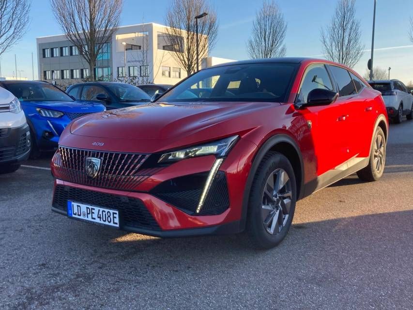Peugeot 408 2025