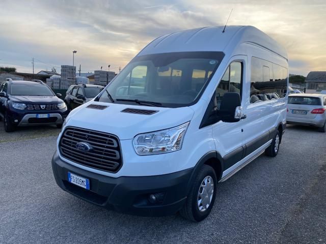 Ford Transit 2018