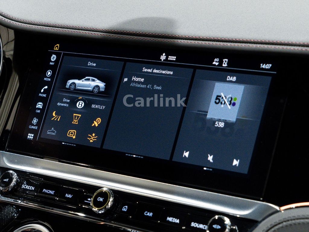 Bentley Continental GT 2024