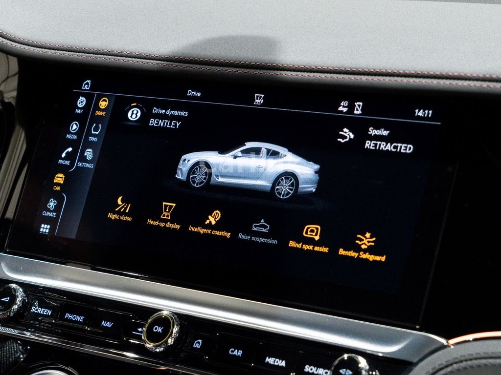 Bentley Continental GT 2024