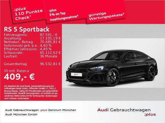 Audi RS5 2024
