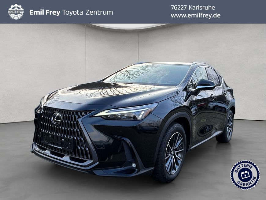 Lexus NX 450h 2022