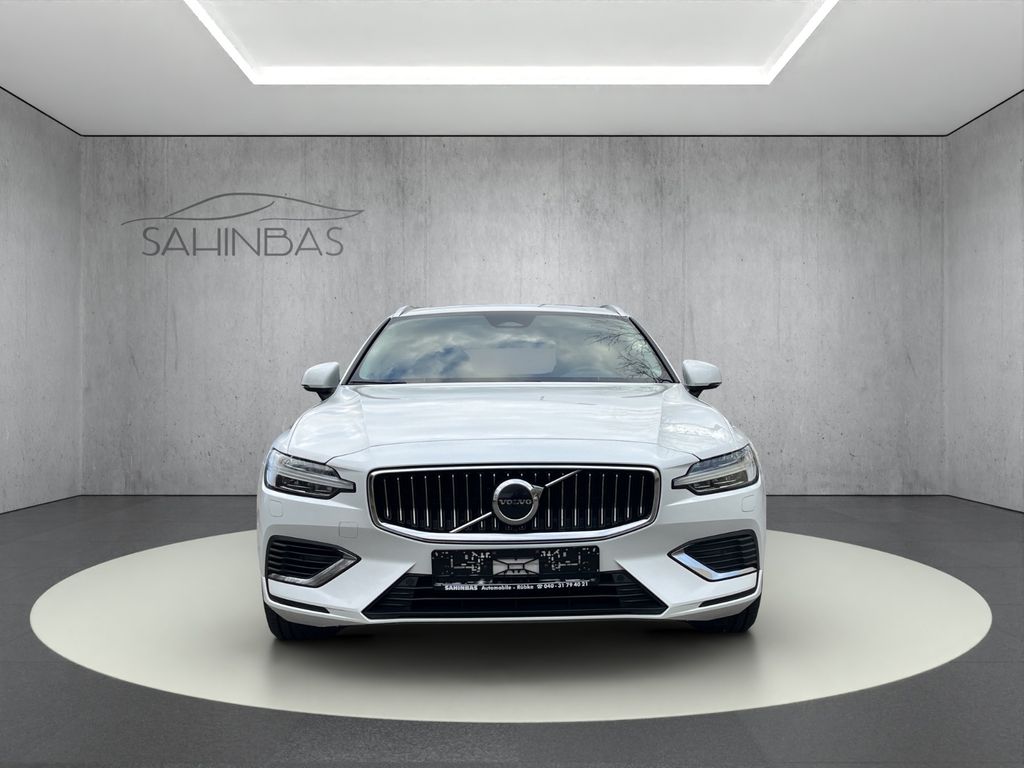 Volvo V60 2022