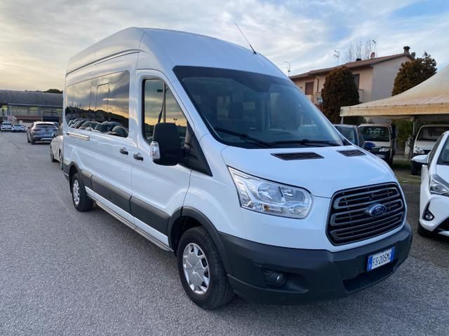 Ford Transit 2018