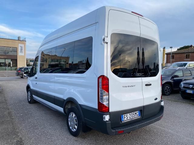 Ford Transit 2018