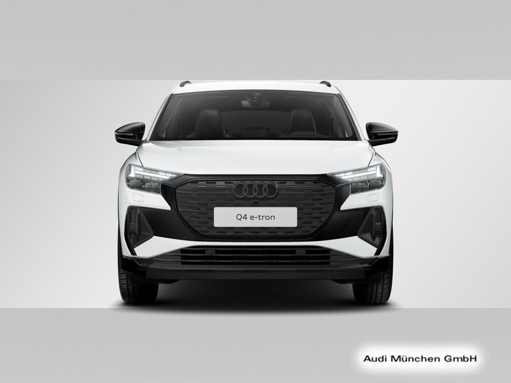 Audi Q4 e-tron 2024