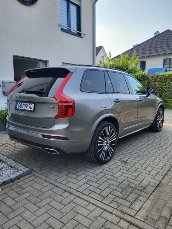 Volvo XC90 2021