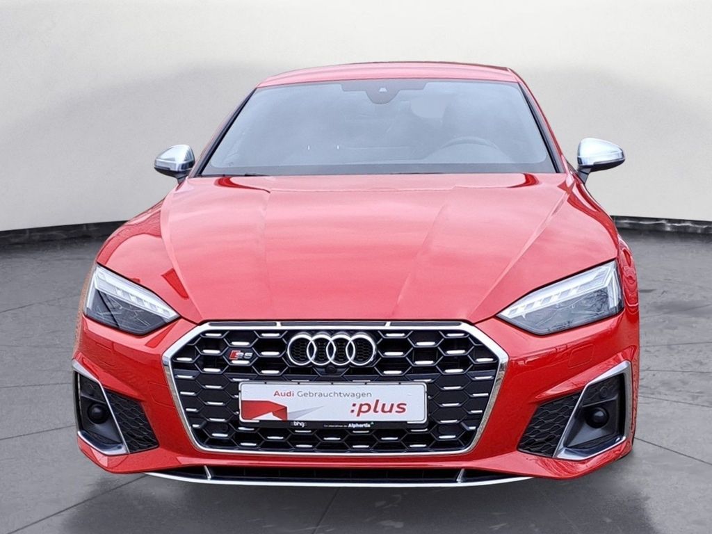 Audi S5 2022