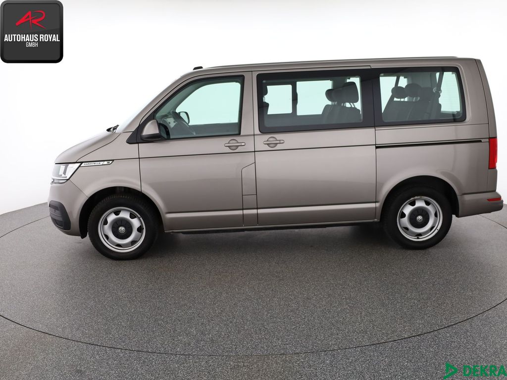 Volkswagen T6 Caravelle 2021