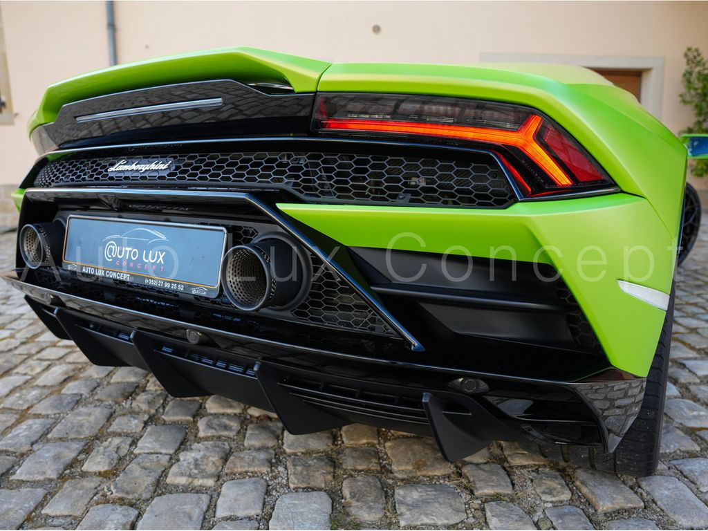 Lamborghini Huracán 2022