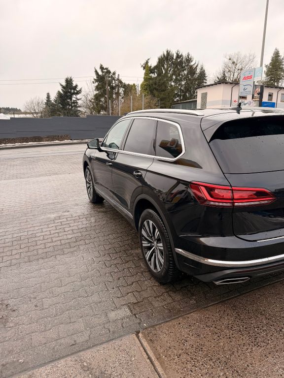 Volkswagen Touareg 2021