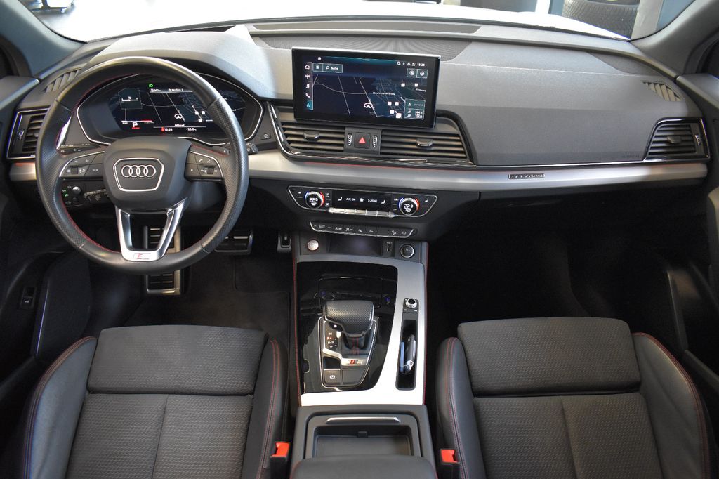 Audi SQ5 2021