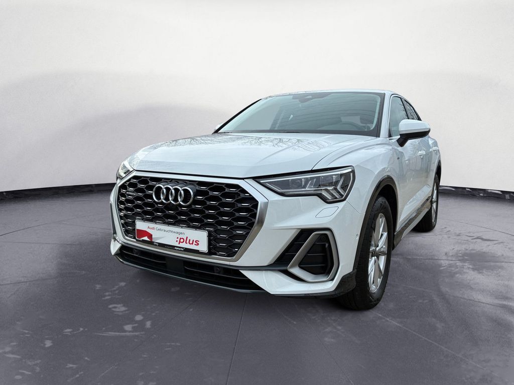 Audi Q3 2024