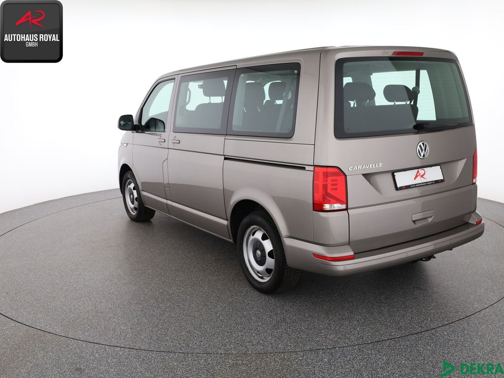 Volkswagen T6 Caravelle 2021
