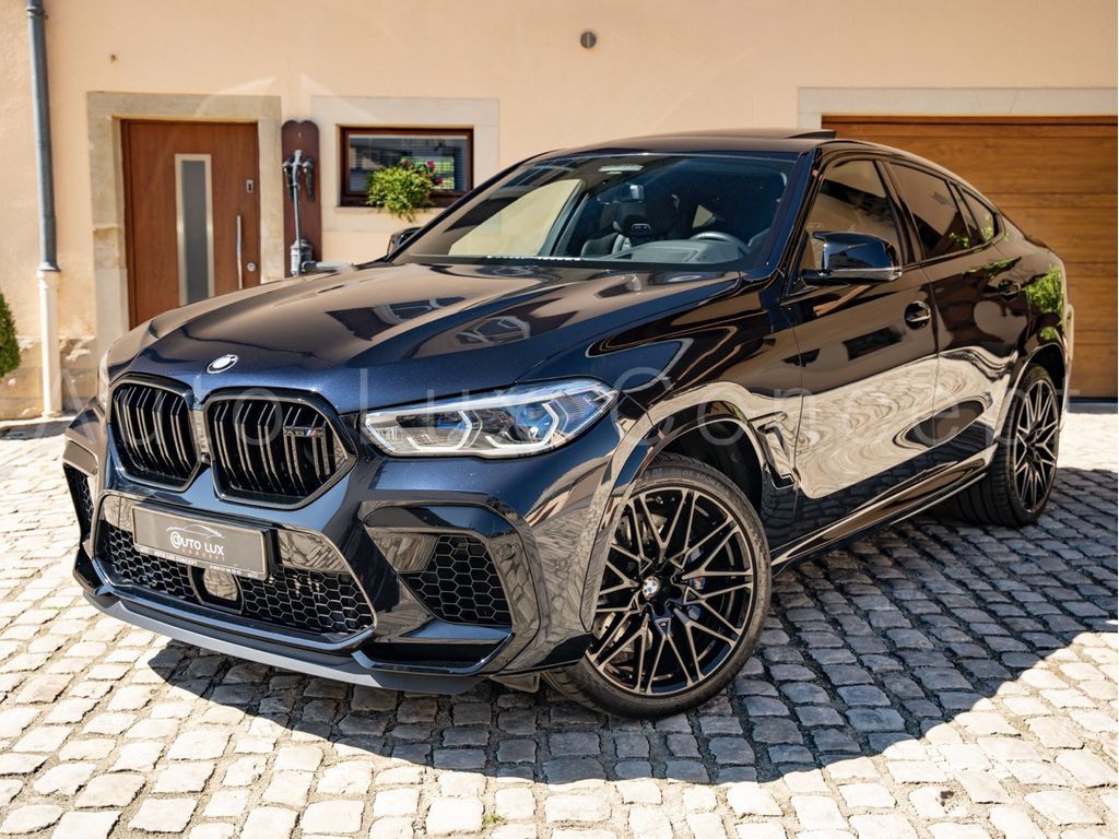 BMW X6 M 2020