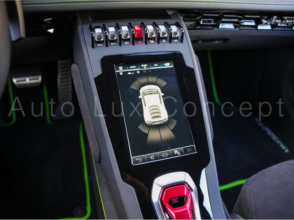 Lamborghini Huracán 2022