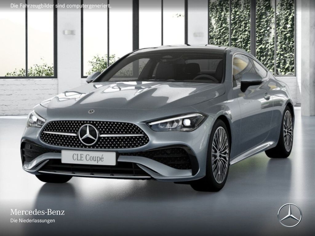 Mercedes-Benz CLE 180 2025