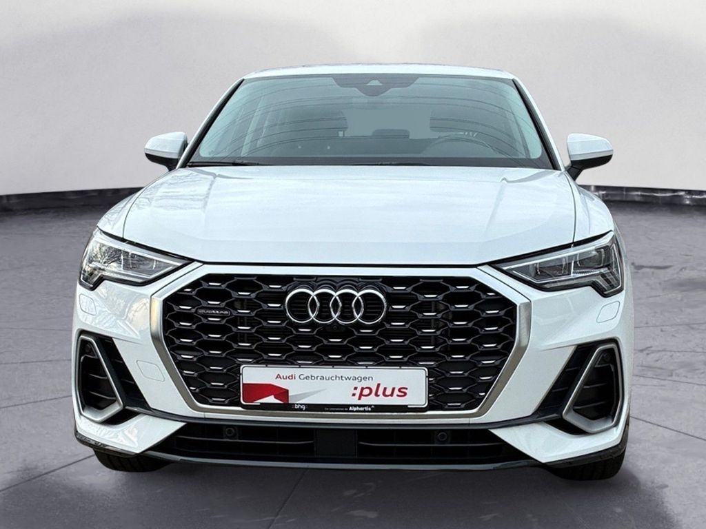 Audi Q3 2024