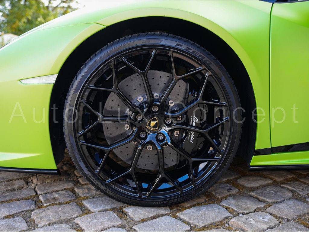 Lamborghini Huracán 2022