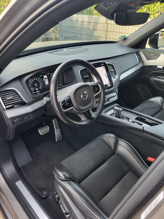 Volvo XC90 2021