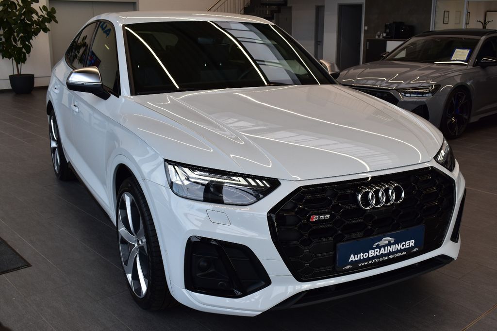 Audi SQ5 2021