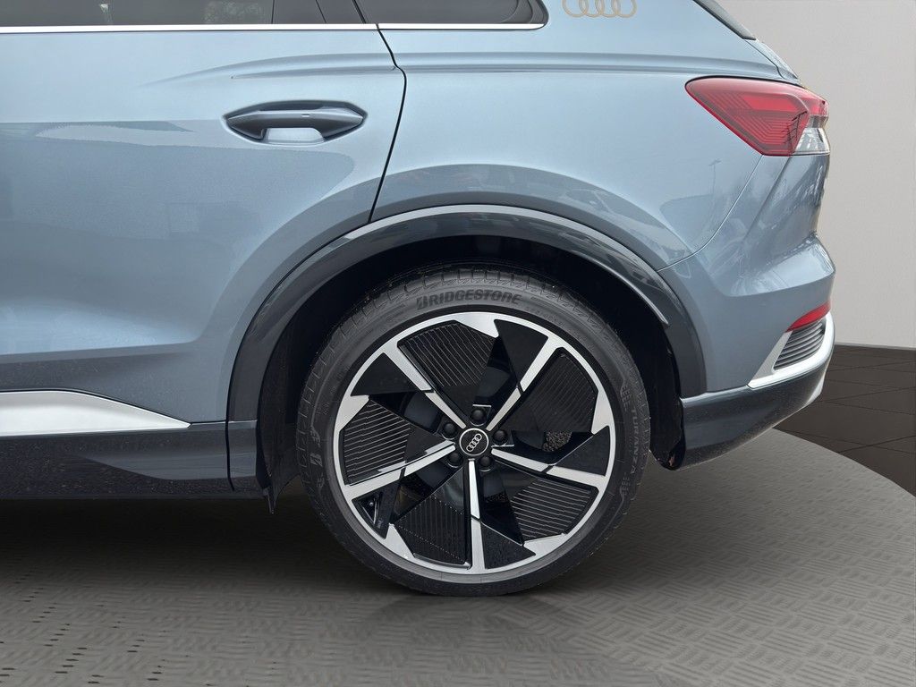 Audi Q4 e-tron 2021