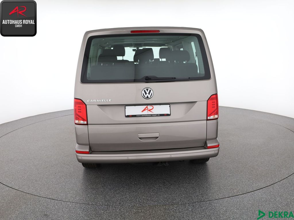 Volkswagen T6 Caravelle 2021