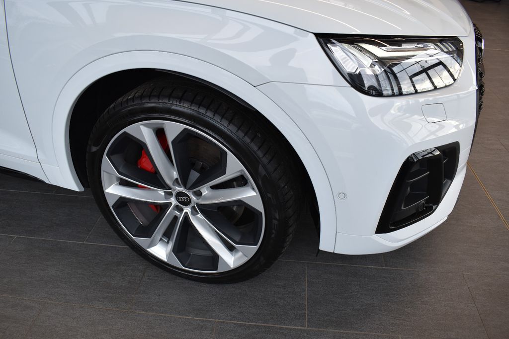Audi SQ5 2021