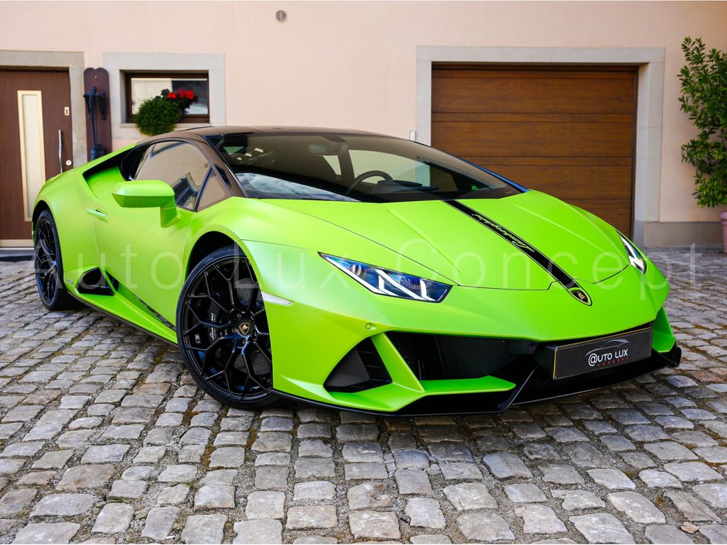 Lamborghini Huracán 2022