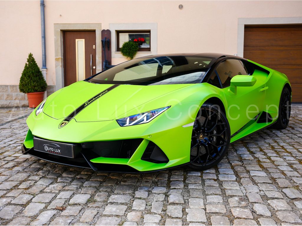 Lamborghini Huracán 2022