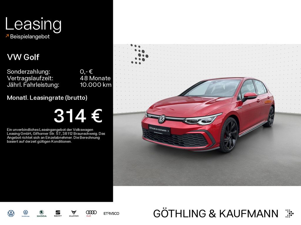 Volkswagen Golf 2022