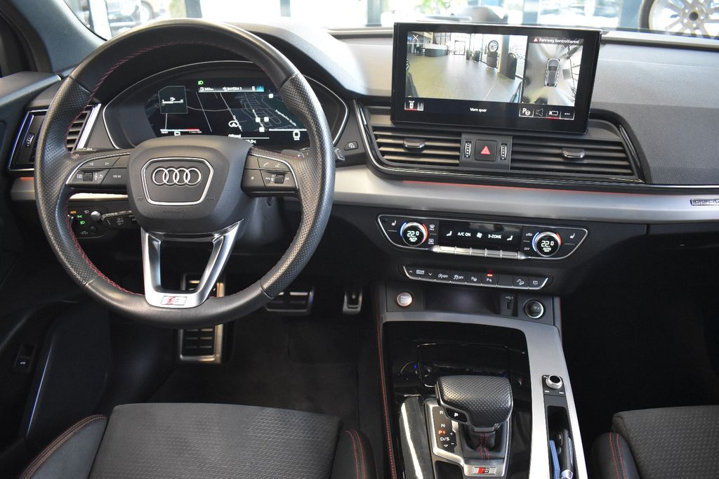 Audi SQ5 2021
