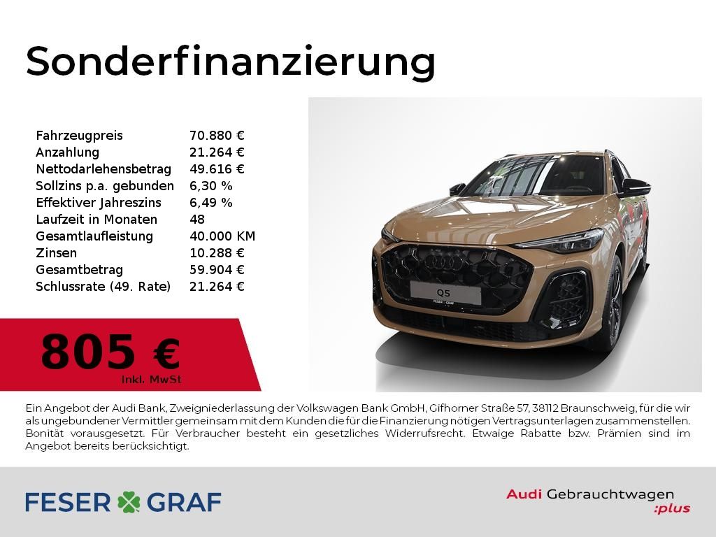 Audi Q5 2025