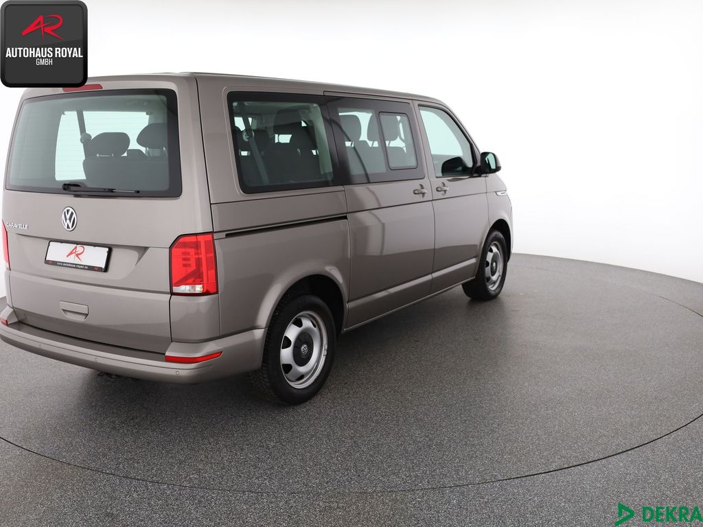Volkswagen T6 Caravelle 2021