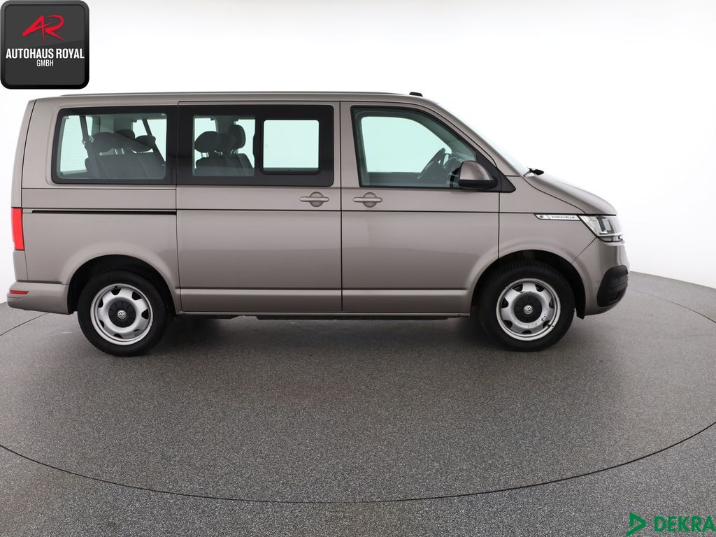 Volkswagen T6 Caravelle 2021