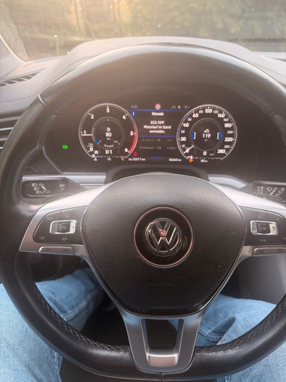 Volkswagen Touareg 2021